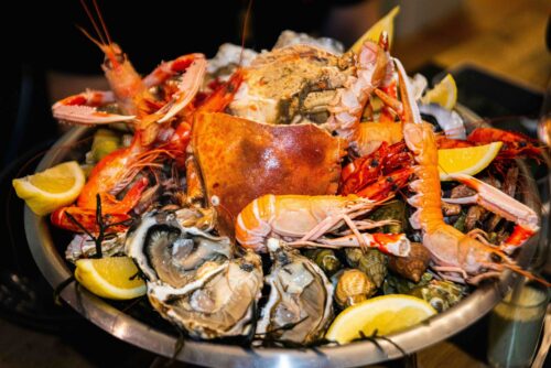 shellfish photo